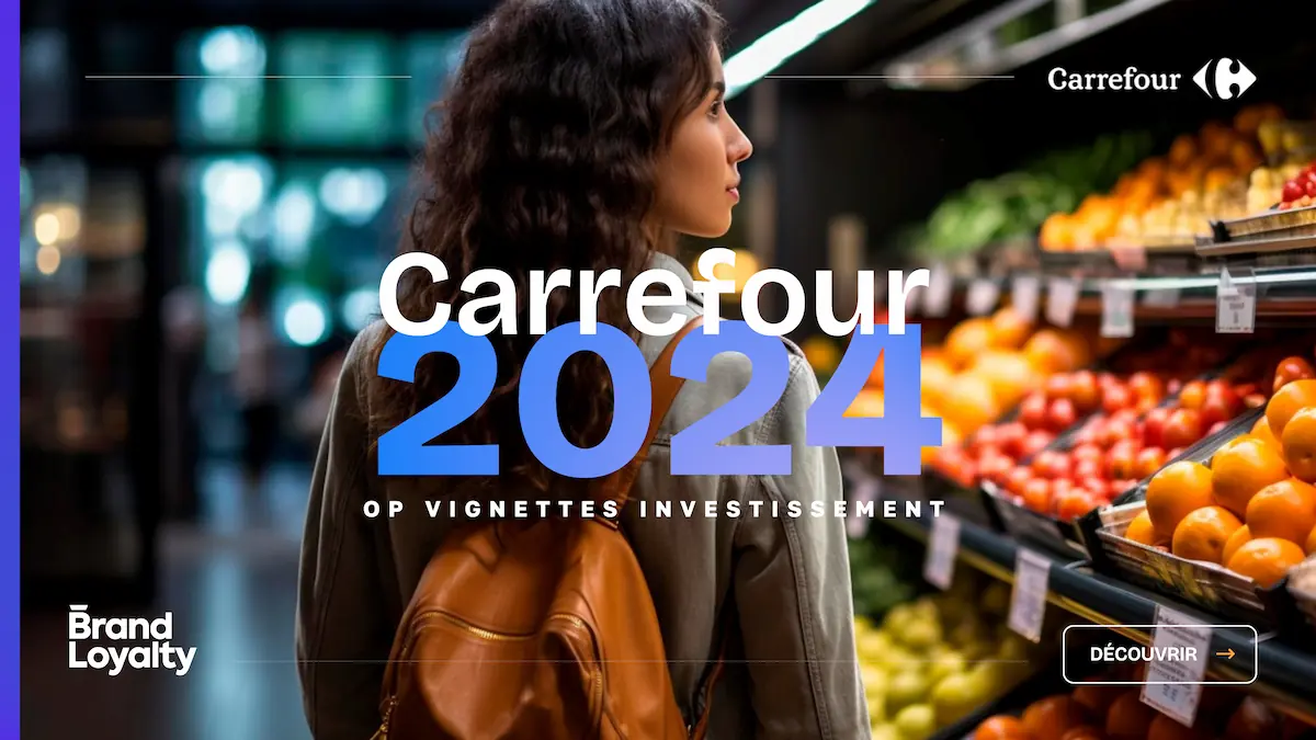 Présentation Corporate PowerPoint Carrefour France