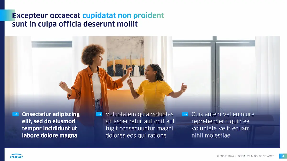 Slide PowerPoint