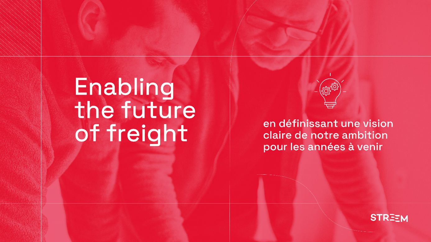 Exemple de slide réalisée par l'Agence PowerPoint Histoires de Slides pour l'entreprise Streem