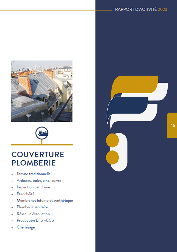 Exemple de création PowerPoint au format portrait par l'Agence PowerPoint Histoires de Slides pour l'entreprise Fareneït