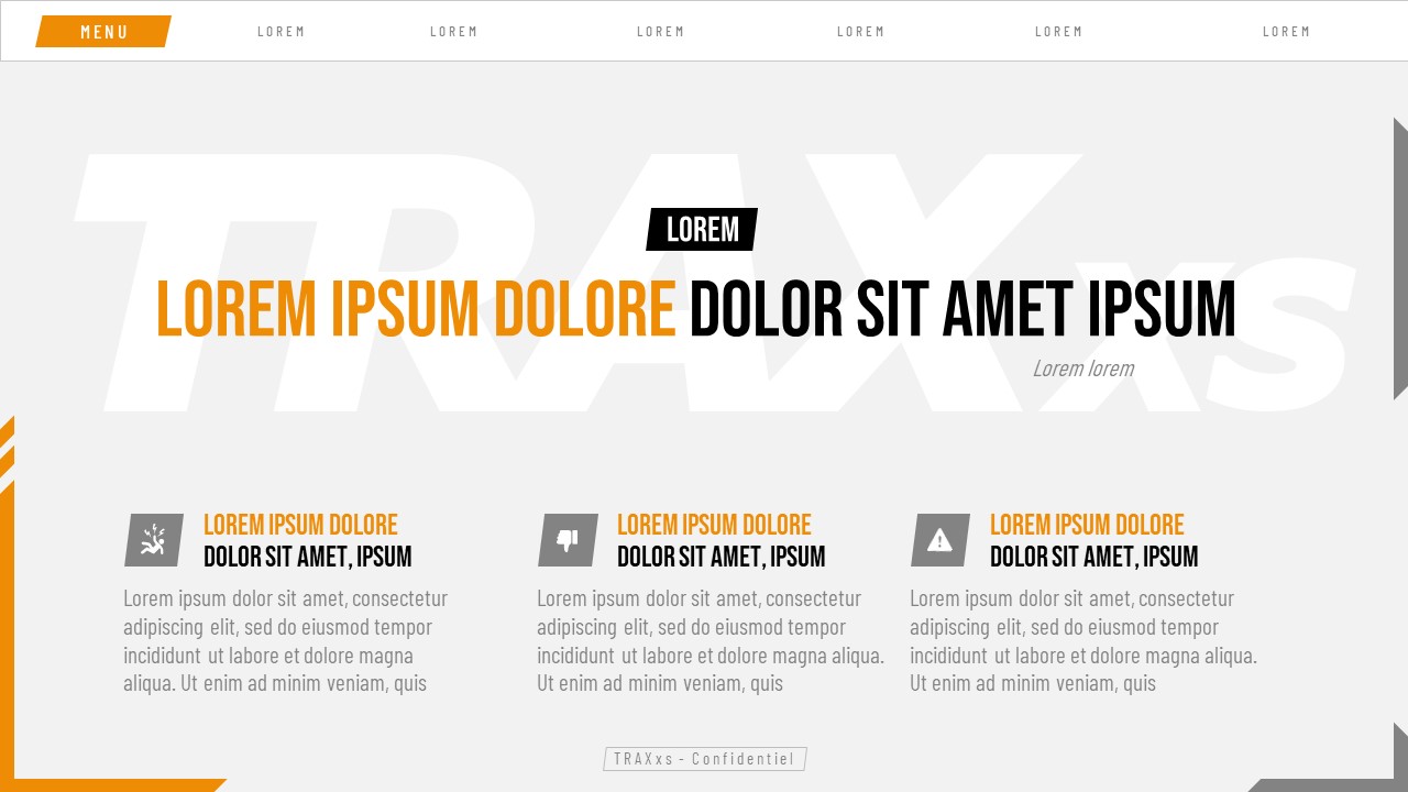 Exemple de slide réalisée par l'Agence PowerPoint Histoires de Slides