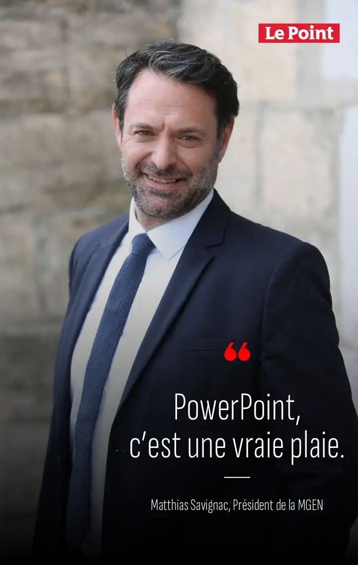 Les dirigeants face aux présentations interminables