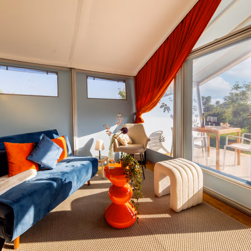 Nordya® Tent woongedeelte