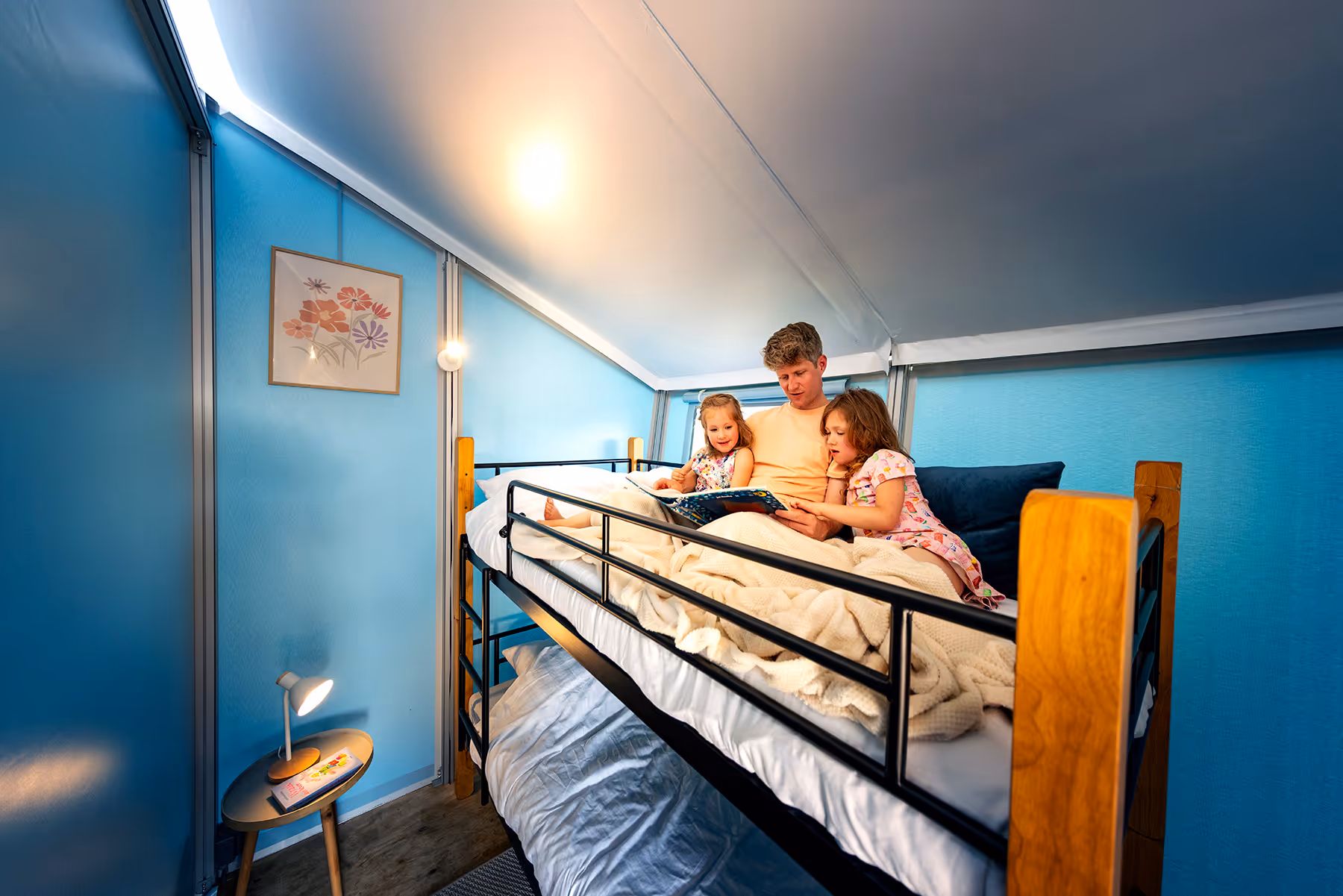 Nordya® Tent slaapkamer