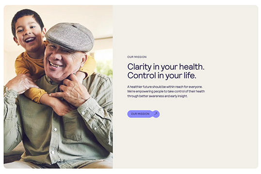 site profile thumbnail