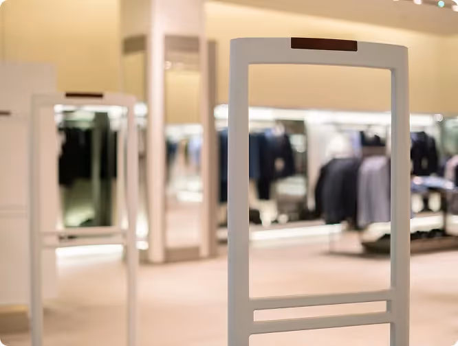Facing the Surge in Shrink: New Standards with RFID Technology