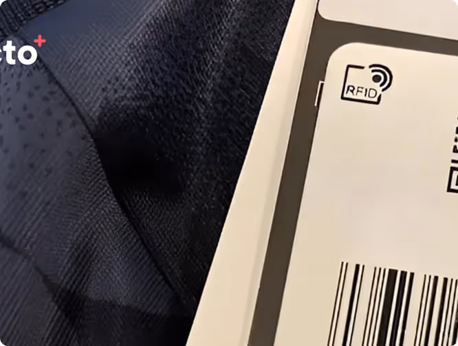 RFID+Barcode: A New Tech Approach to Inventory