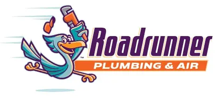 Road Runner Plumbing & Air - logo