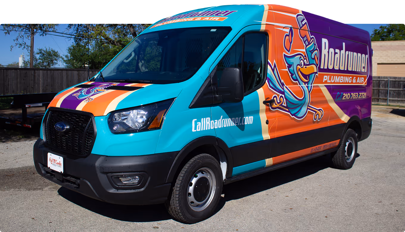 service van