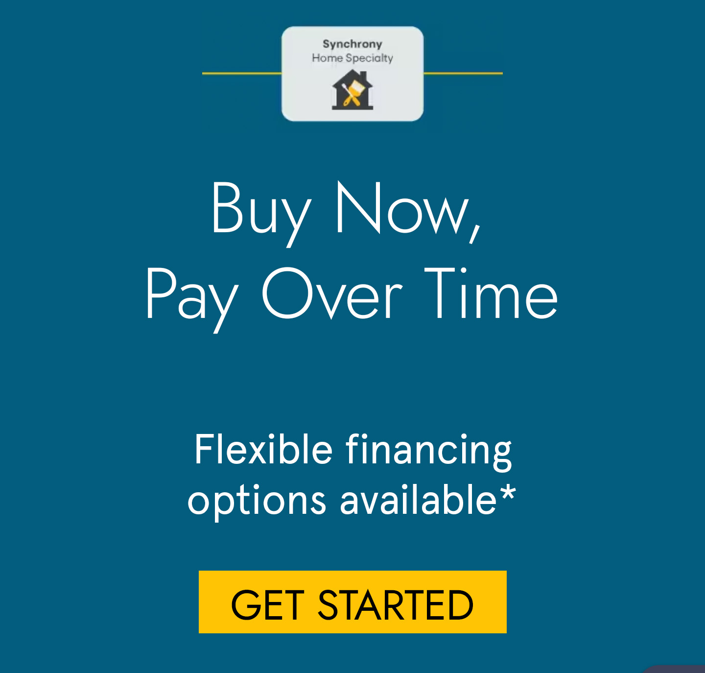 financing offer