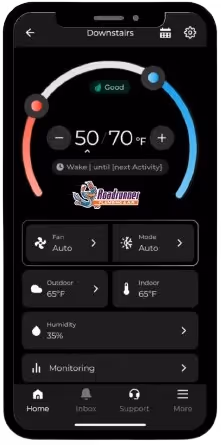 roadrunner ac app