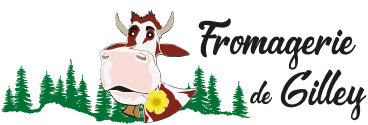 Logo Fromagerie de Gilley