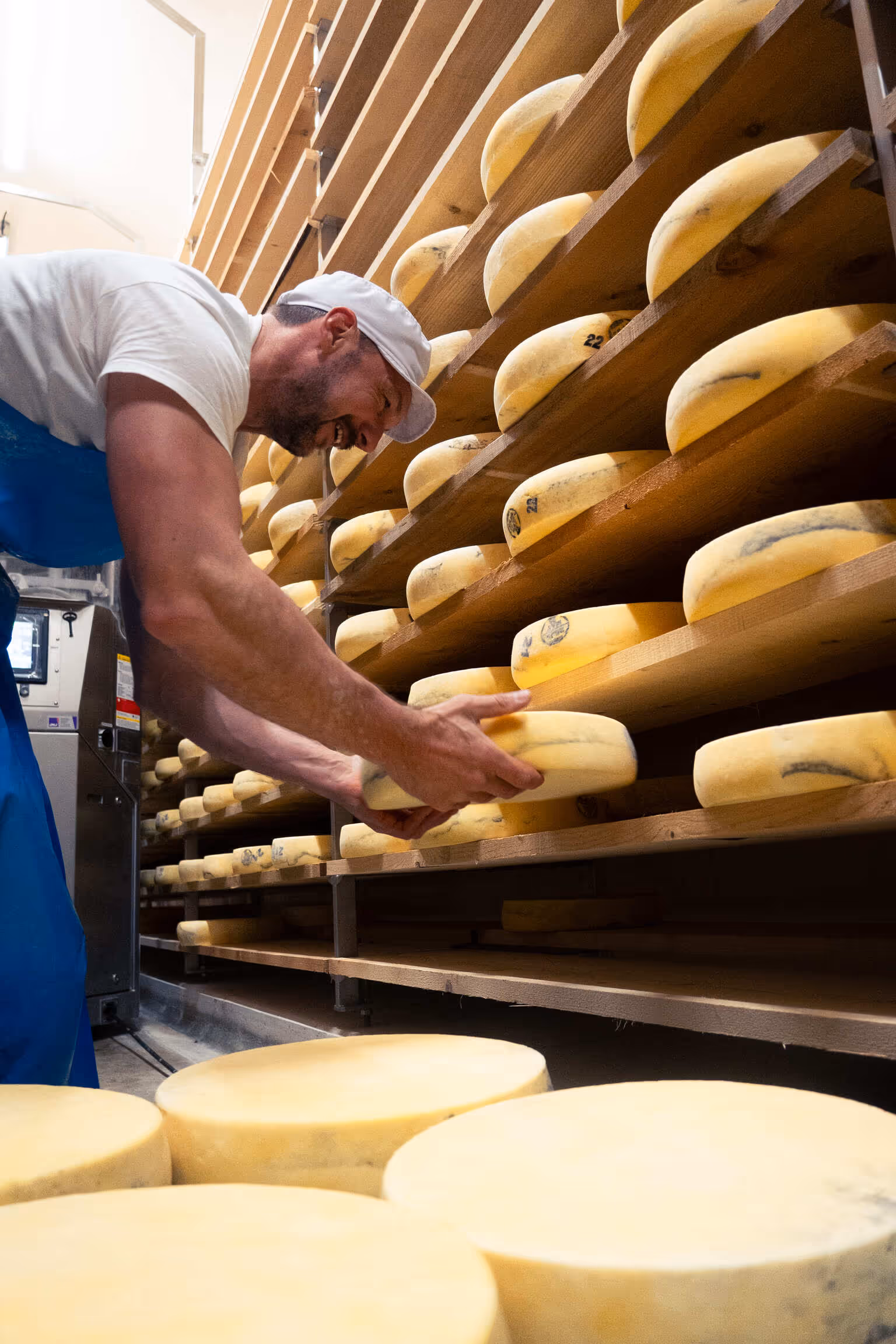 Le morbier une tradition
