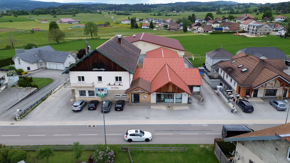 La fruitière du Saugeais