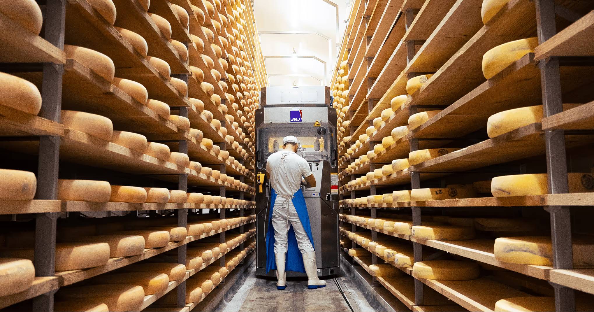 Fromagerie de Gilley