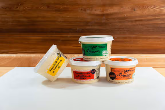 Cancoillotte vin blanc du Jura