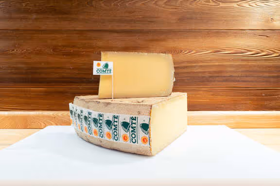 Comté fruité 14 mois minimum d'affinage