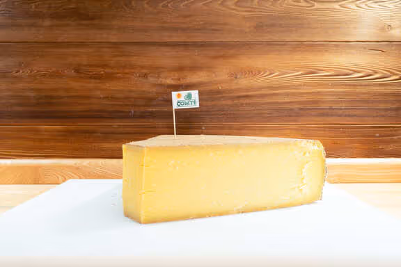 Comté tradition 20 mois minimum d'affinage
