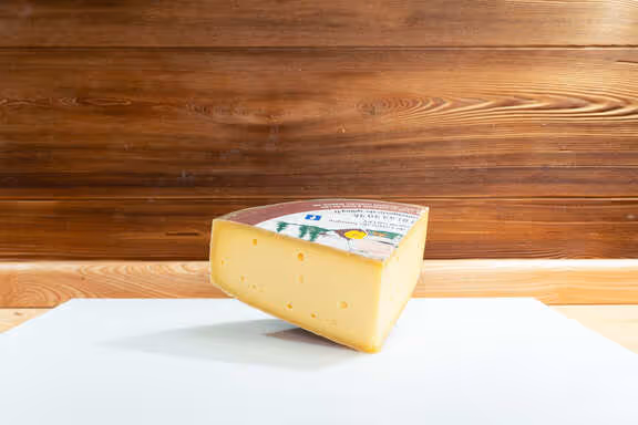 Raclette Saugette au lait cru – Médaille d’Or 2026 🏅 : fromage à raclette du Haut-Doubs