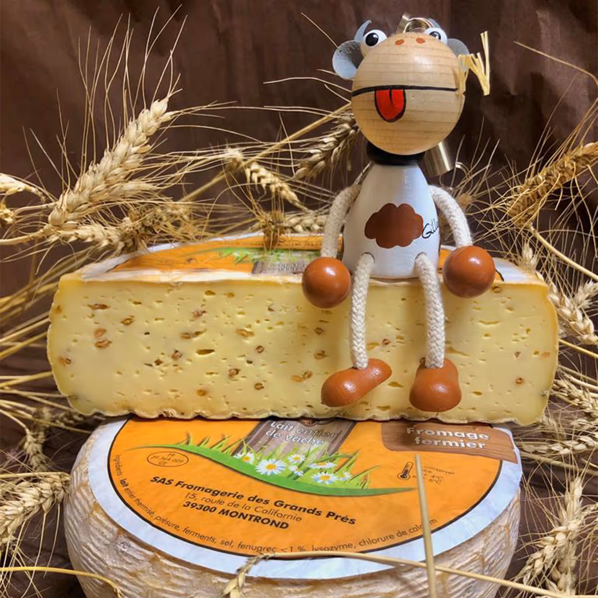 Juradélice au fenugrec