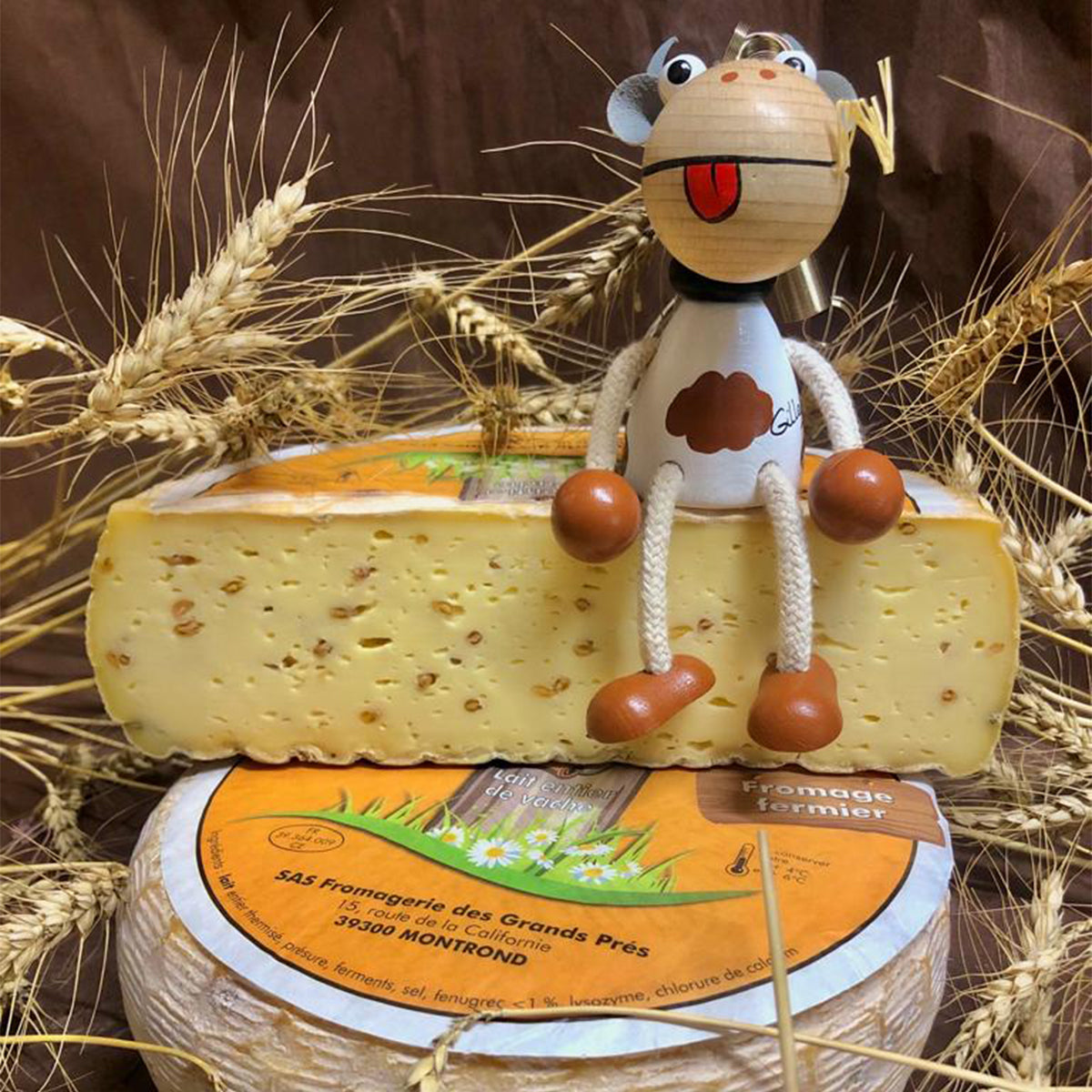 Juradélice au fenugrec