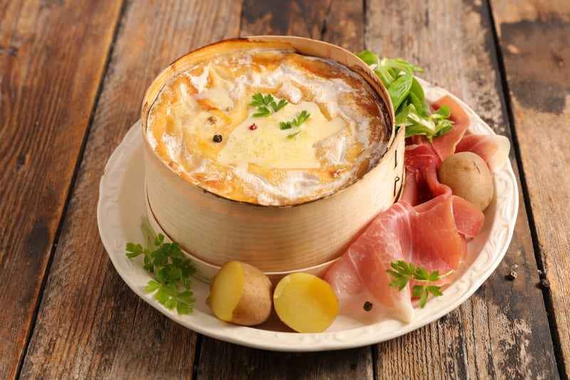 Mont d’Or au four fondant, recette traditionnelle