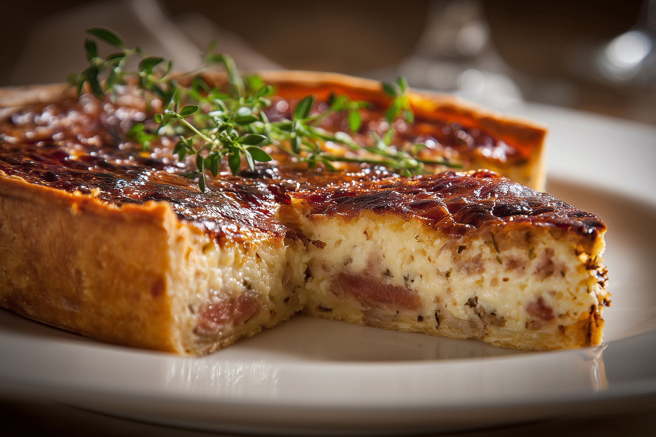 Top 10 recettes rapides au Comté