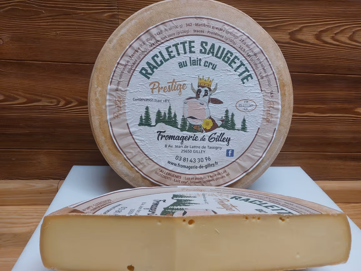 RACLETTE SAUGETTE  PRESTIGE