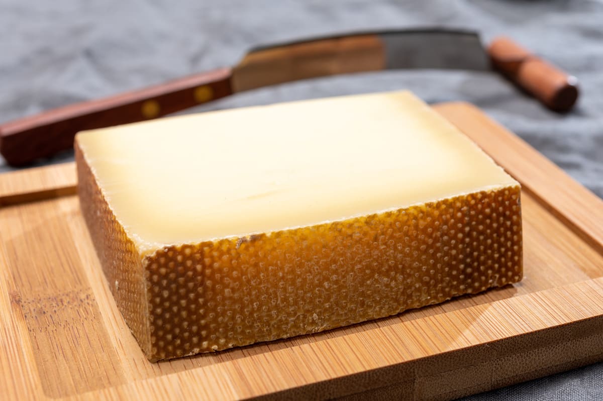 Différents types de fromages adaptés ou non à la congélation