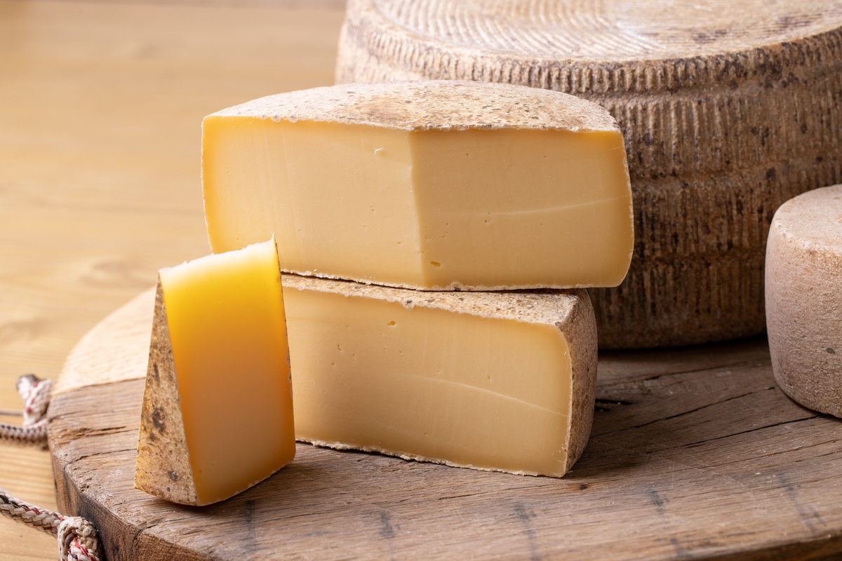 coffret fromage cadeau avec sélection artisanale