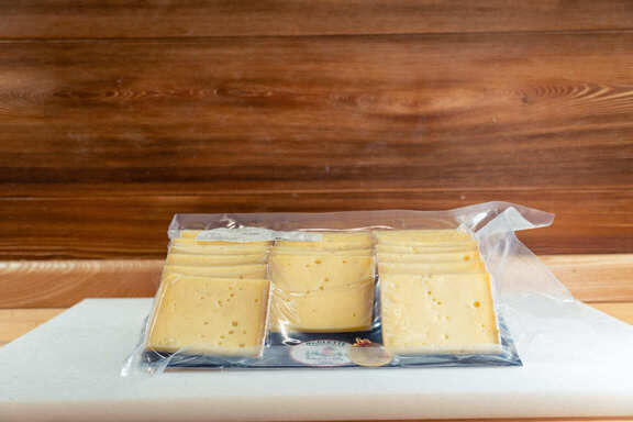 Plateau raclette Saugette et Morbier