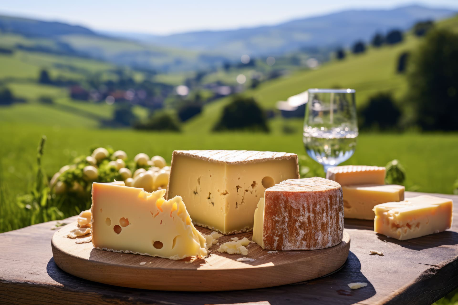 Fromages du Jura : 5 étapes incontournables à découvrir