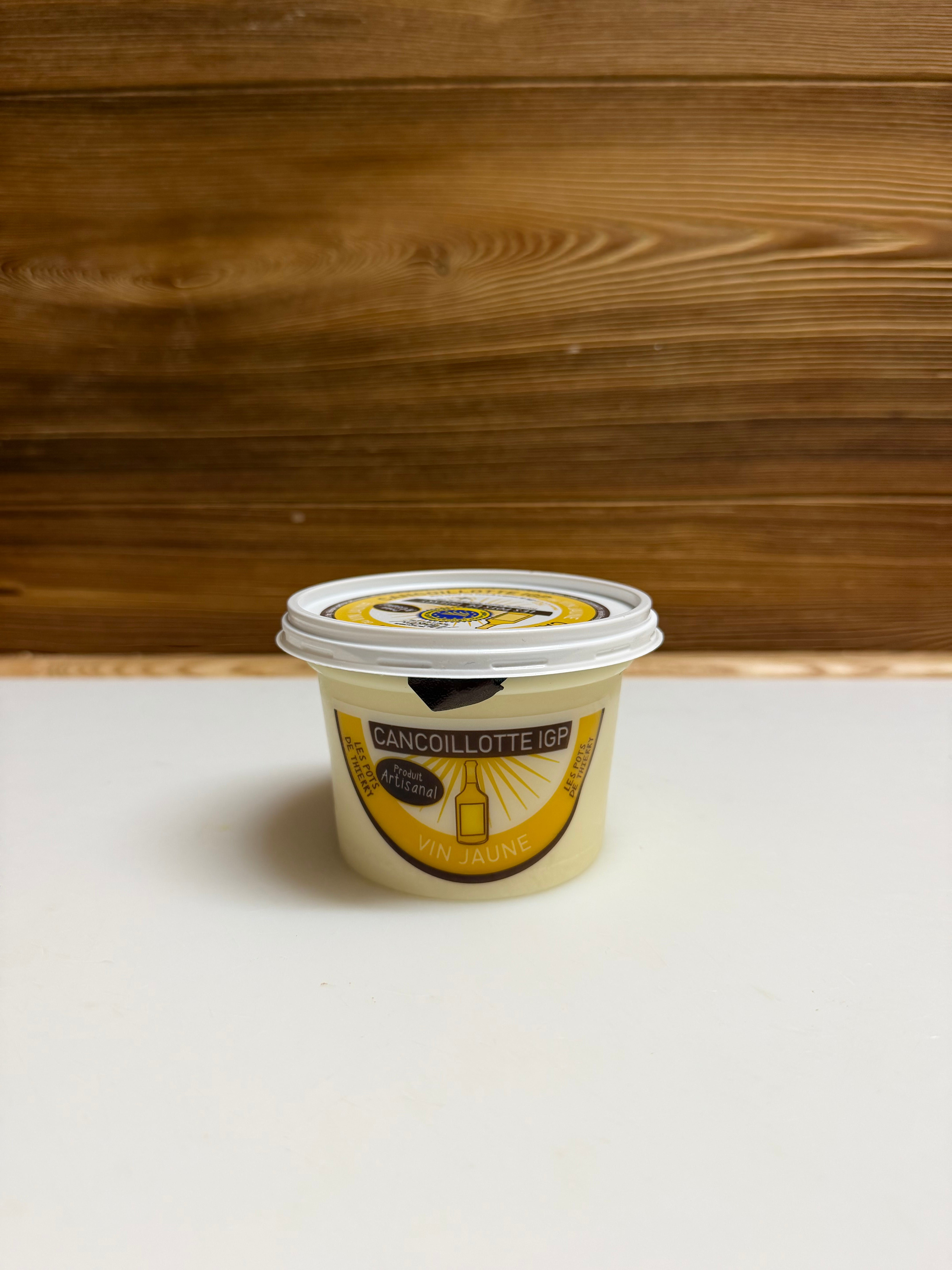 Cancoillotte Vin Jaune