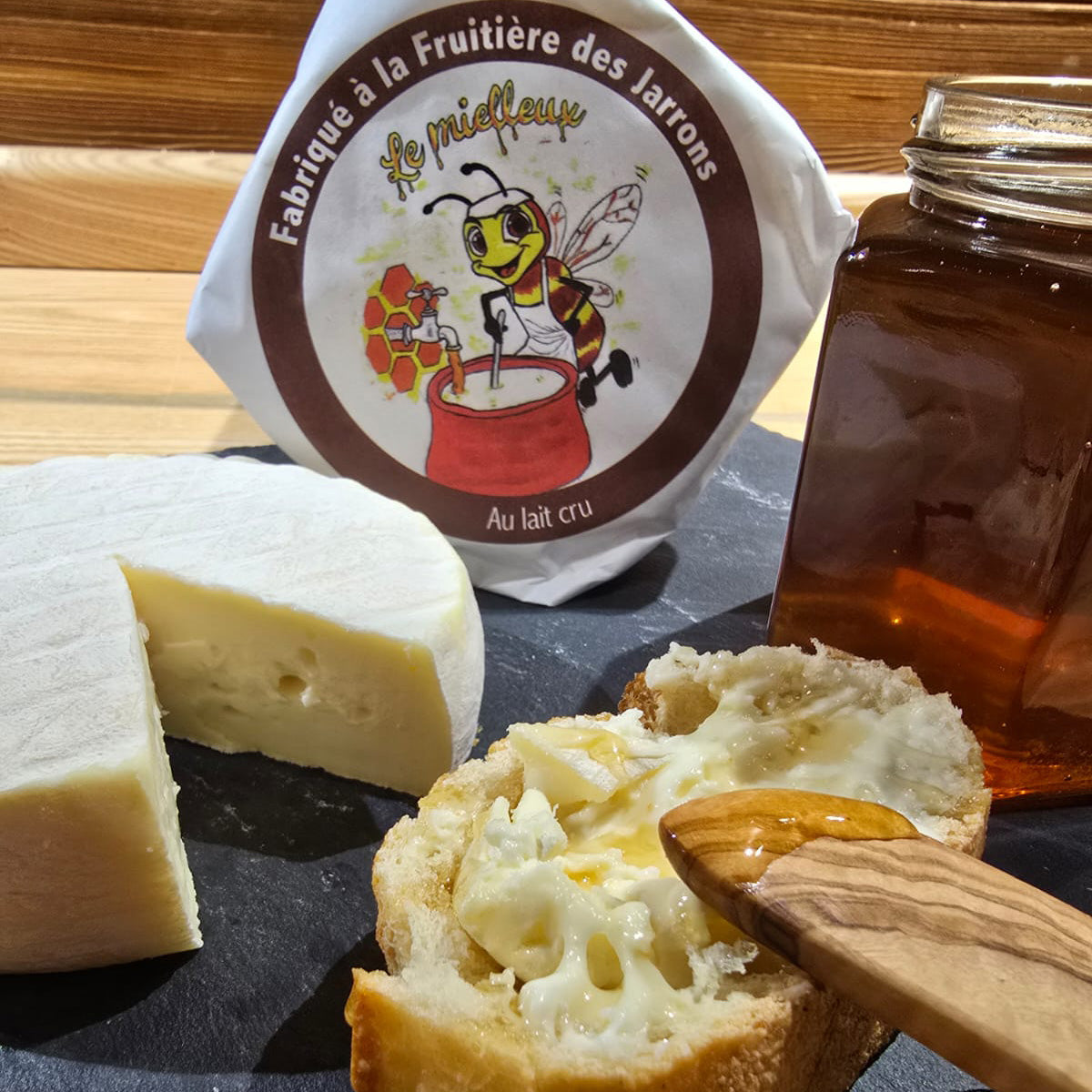 Le Mielleux