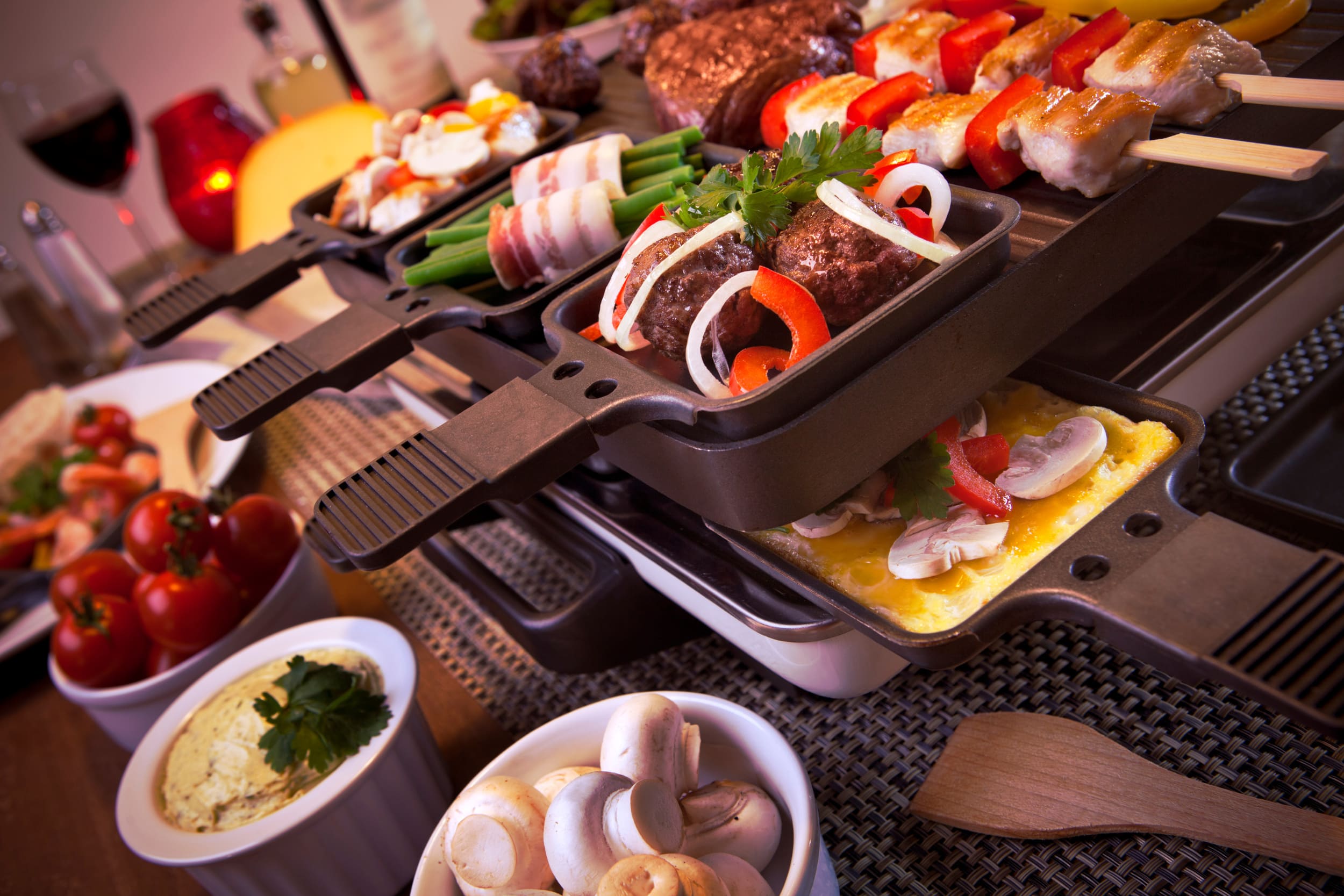 12 idées originales pour twister votre raclette