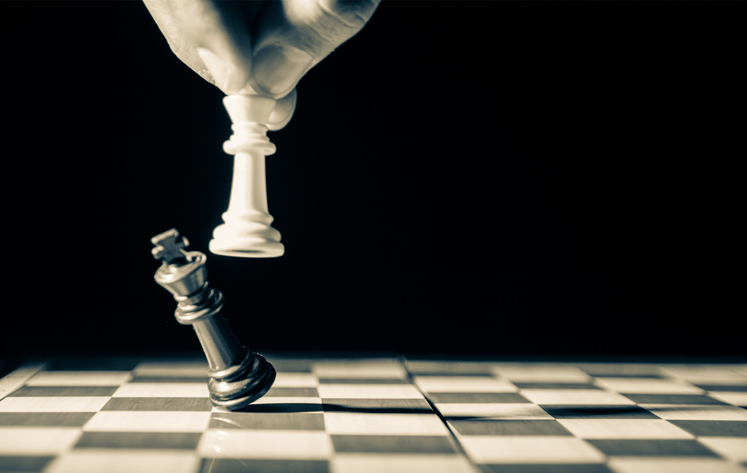 A game of chess