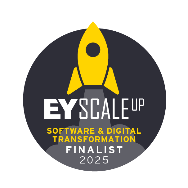 EY Scale Up Finalist 2025 – noknots als Finalist in der Kategorie „Software & Digital Transformation“ für innovative SaaS-Compliance-Lösungen.