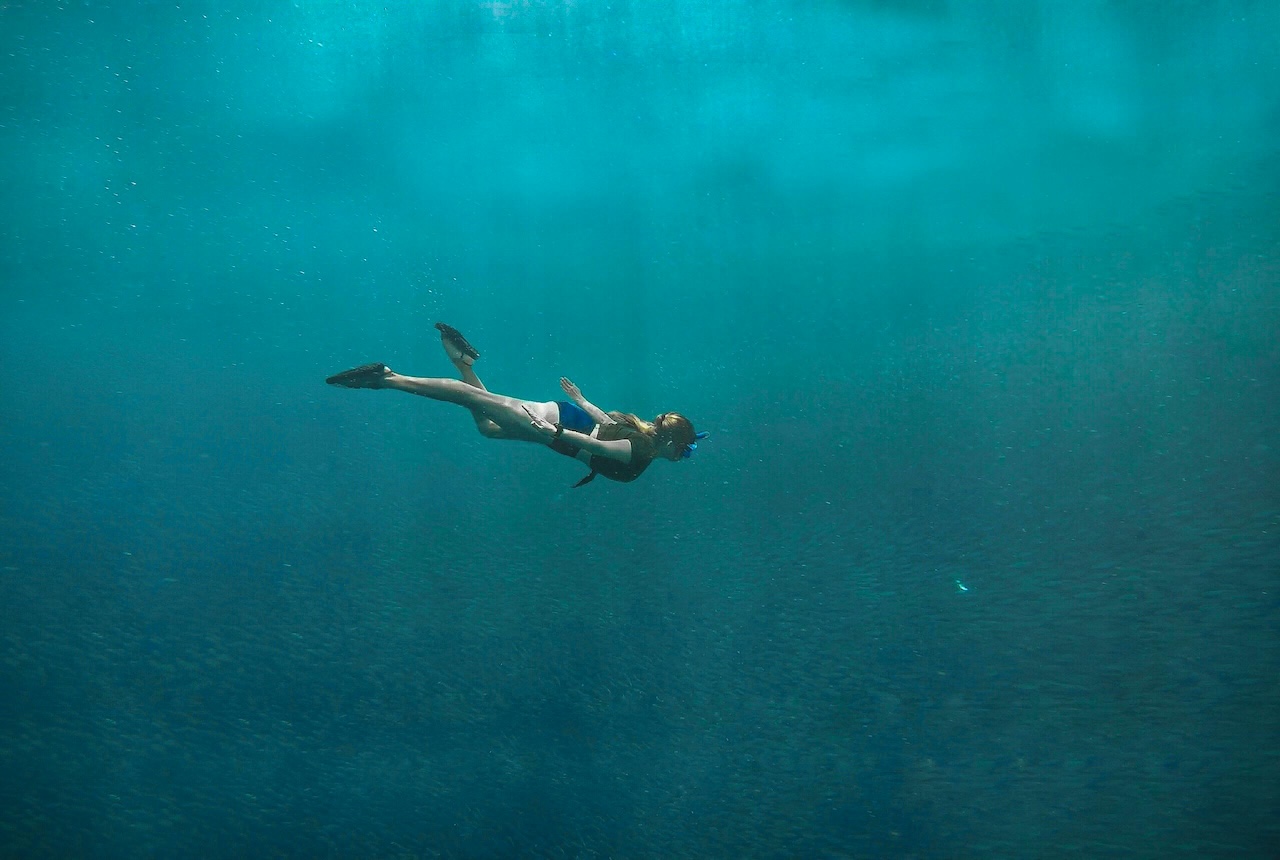 Freediving Philippines