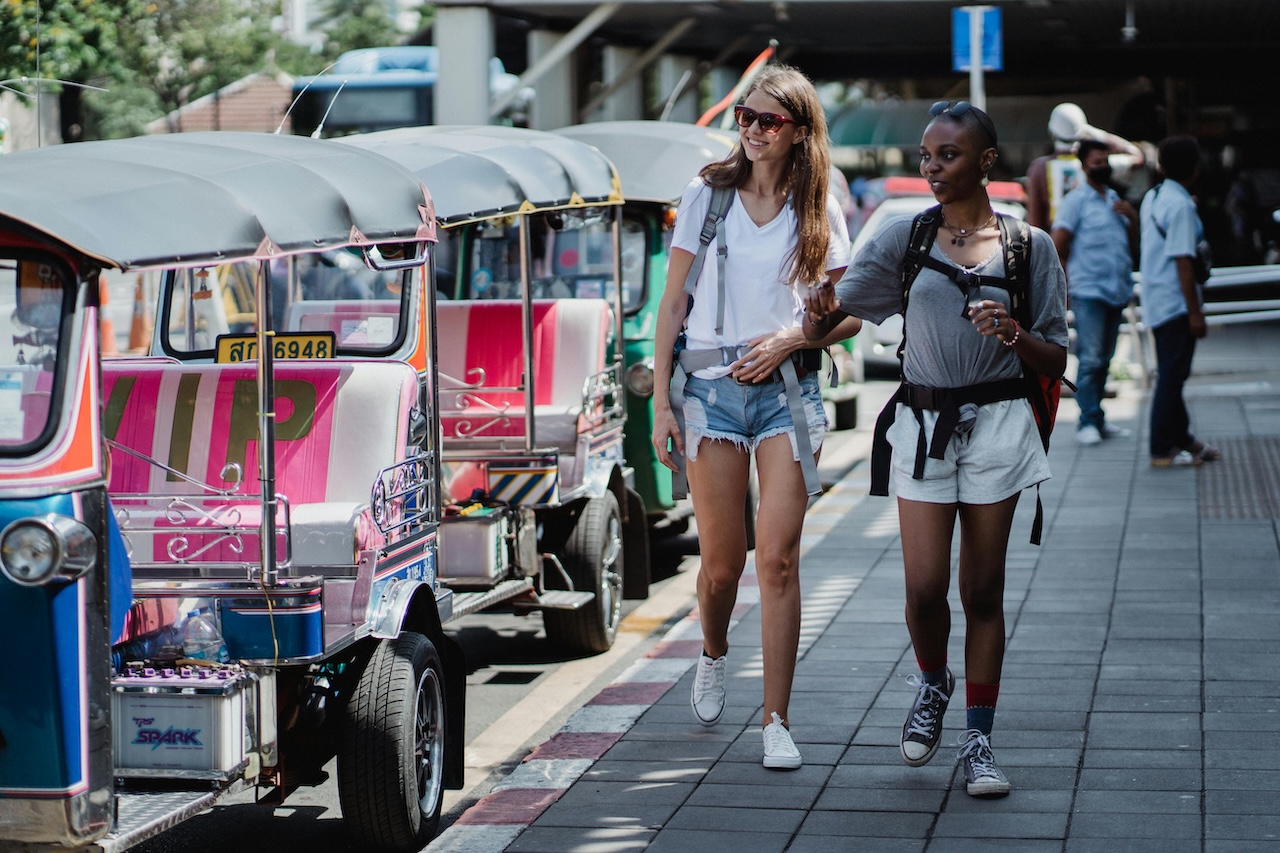 Backpack Thailand