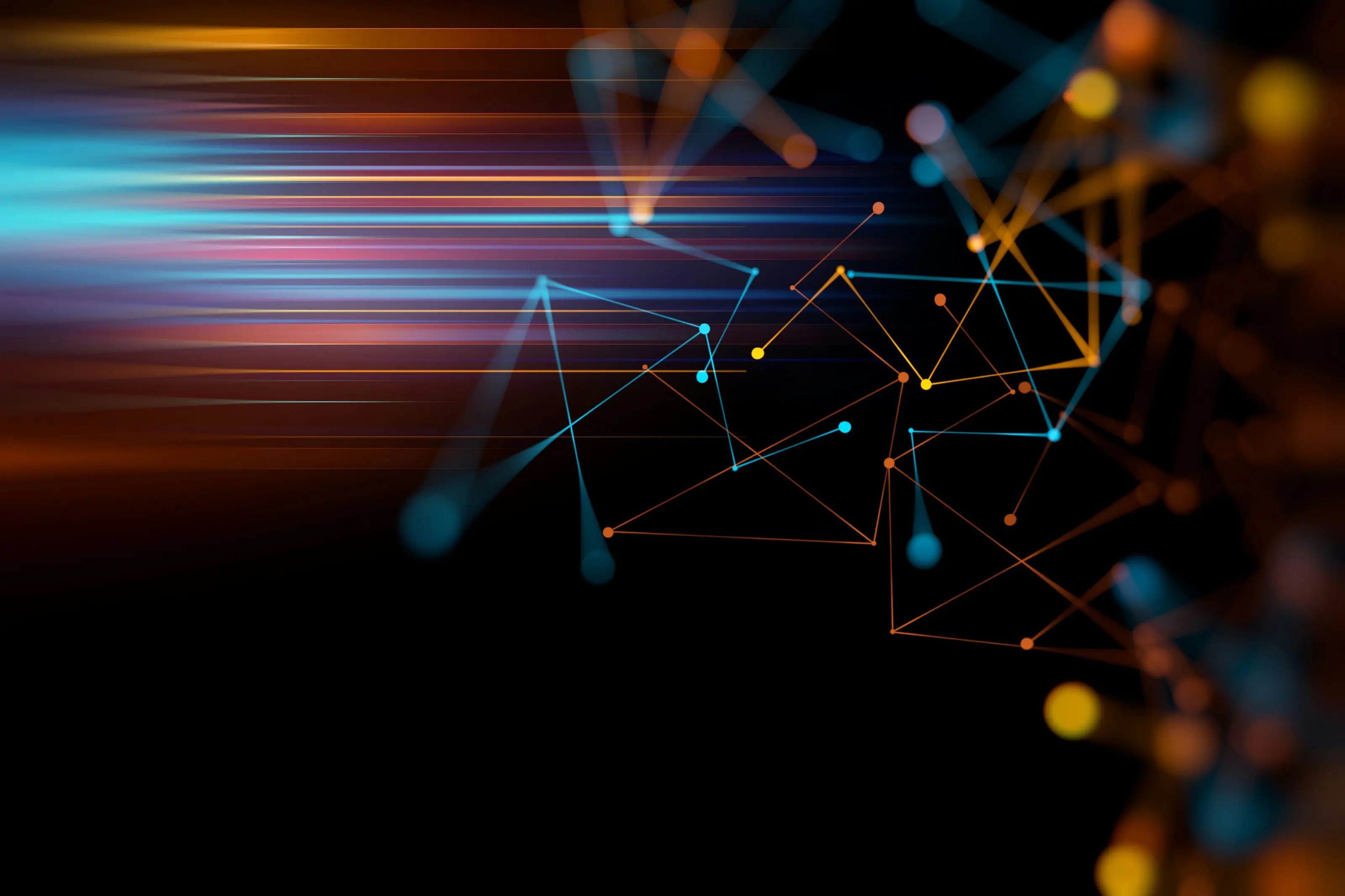 AI Nodes Visualisierung 