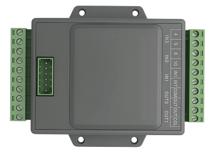 Industrial-Digital-Input-Output-Controller