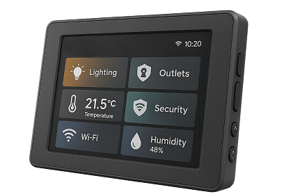 Industrial-Automation-Control-Hub
