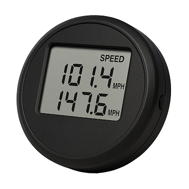 Speed-Measurement-System