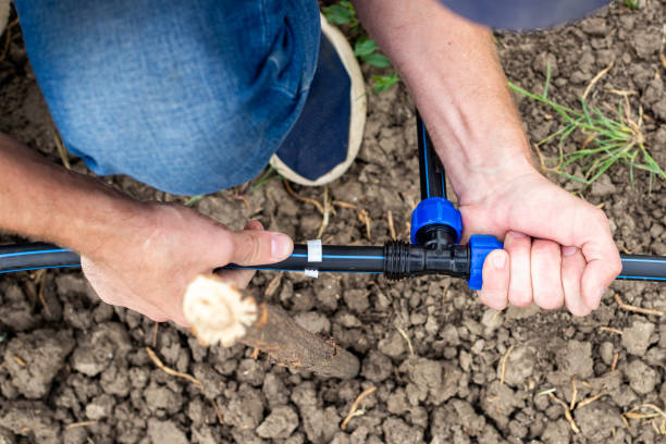 Dovod vode od šahte do kuce