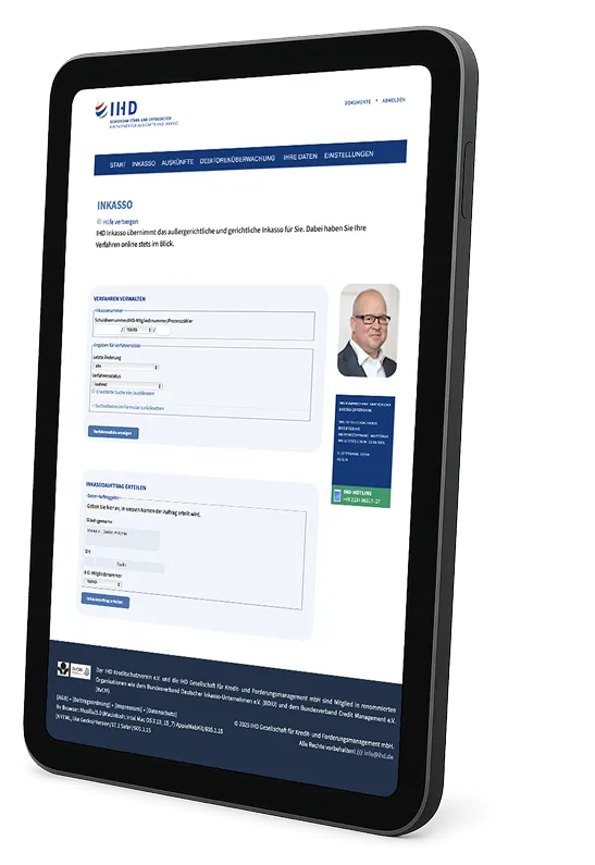 ipad IHDonline 1