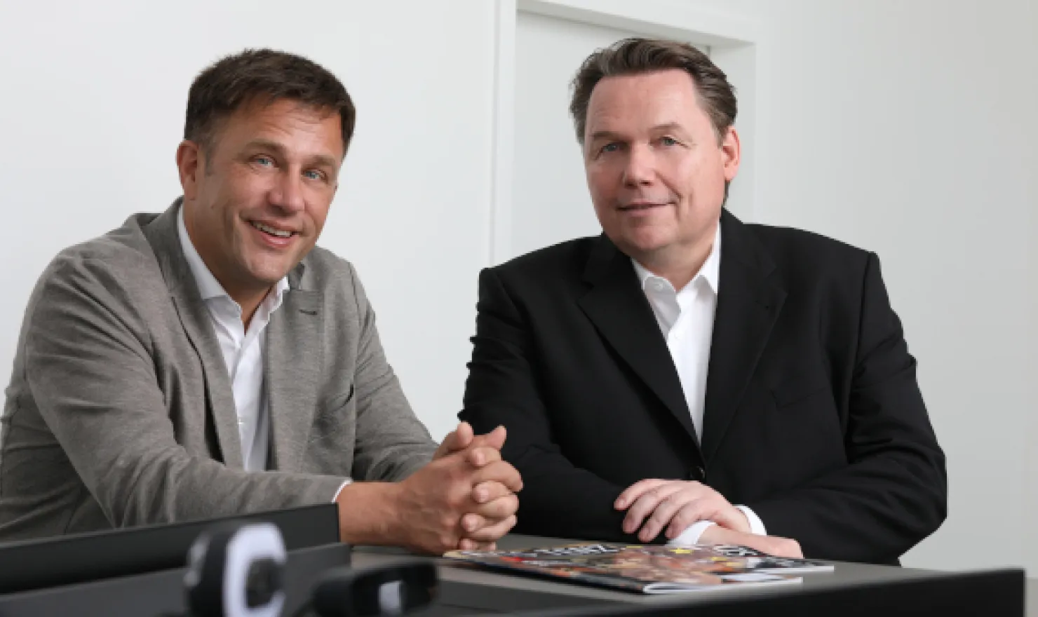 Partner Zusammen