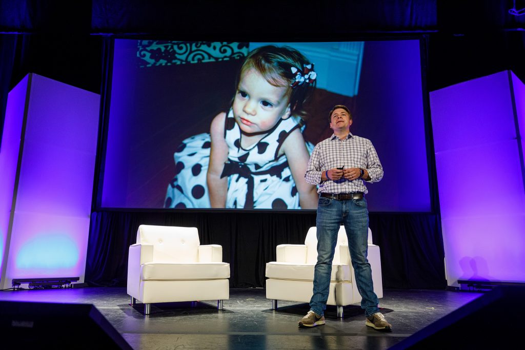 Mike Porath - The Mighty - CMX Summit 2019