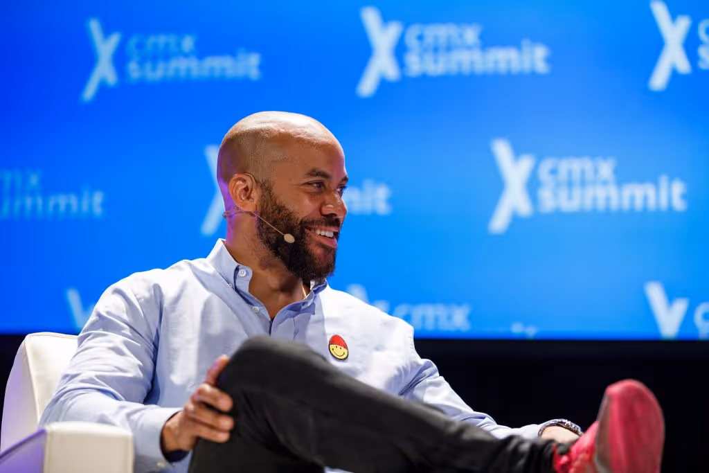 VC Panel: Community is Eating the World