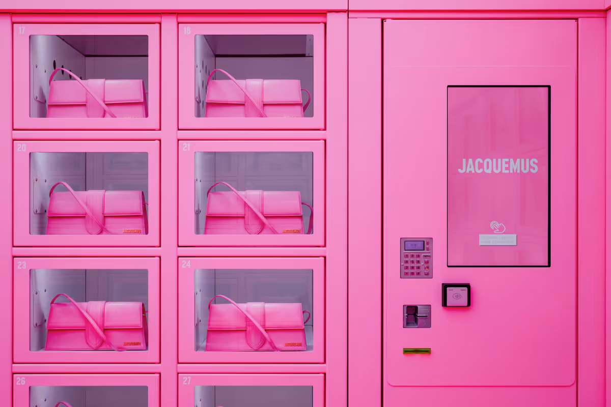 Jacquemus Experiential Marketing