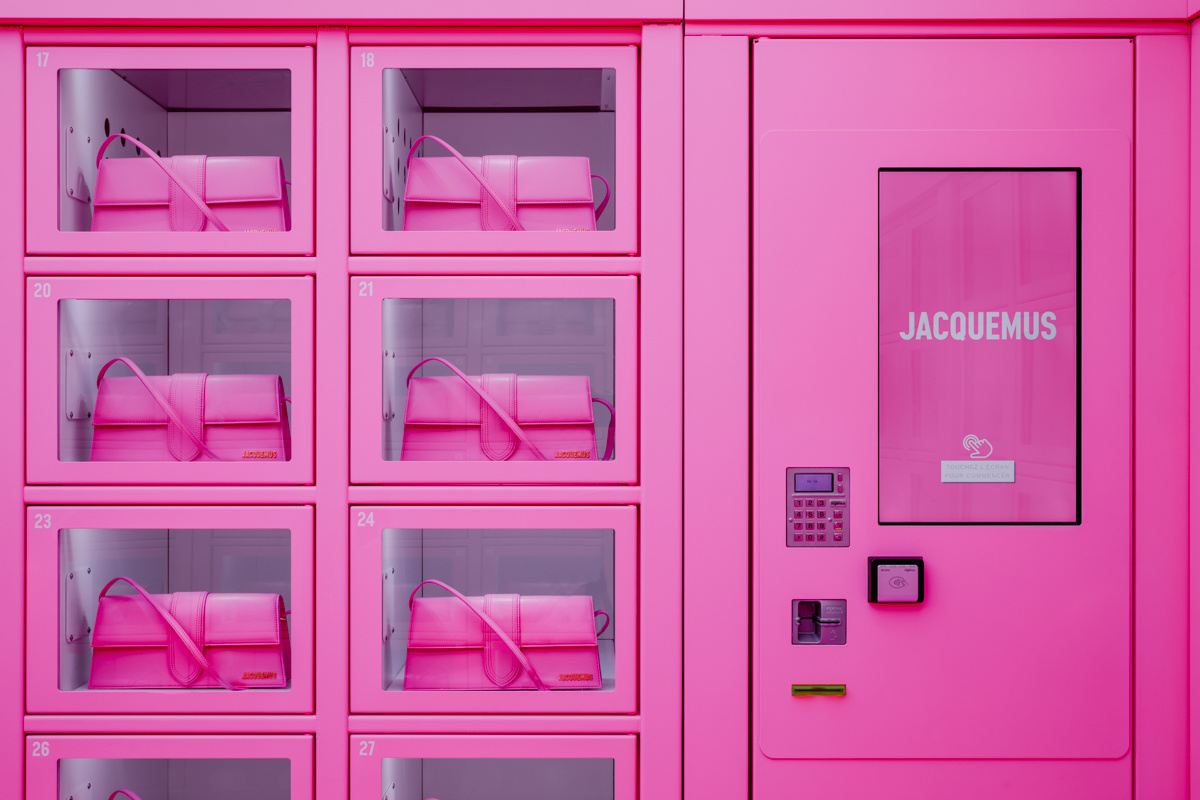 Jacquemus Experiential Marketing